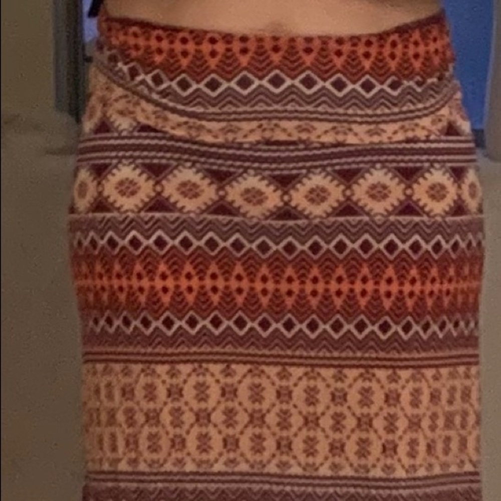 Long Skirt